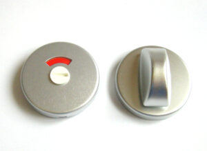 Economy Thumb Turn & Release/Ind [5] SAA (SET)