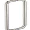 Pull Handle B/B 19x150mm 304 SSS (PAIR)