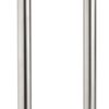 Pull Handle B/B 19x425mm 304 SSS (PAIR)
