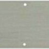 Kickplate 460x150mm Square Corners Stainless Steel (EACH)
