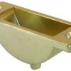 Easy Clean Socket Polished Brass (EACH)