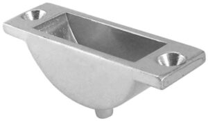 Easy Clean Socket Satin Chrome (EACH)