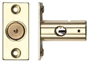 Door Security (Rack) Bolt 37mm EB (EACH)