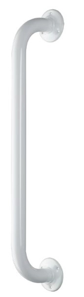 Grab Rail 600x35mm White (EACH)