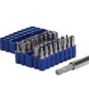 Security Bit Set 25mm 33 Pieces (SET)