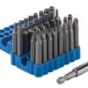 Security 50mm Long Bit 33 Pce Set (SET)