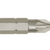 Pozi Bit 25mm Size PZ1 (EACH)
