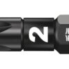 WERA WER057621 Pozi Impact Bit 25mm Size PZ2 (EACH)