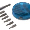 Screwdriver Bit Set Torx Mag 7 Pce (SET)