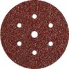 MIRKA Sanding Disc 150mm 6-Hole Velcro 40g (EACH)