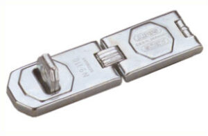 ABUS Hasp & Staple Safety Pattern 155mm (EACH)