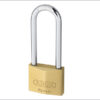ABUS Brass Padlock 60mm Long Steel Shackle 30mm (EACH)