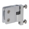 ACCESS HARDWARE T130SA Gravity Hinge T/Fix 13mm Board SAA (PAIR)