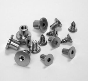 ACCESS HARDWARE T190S Bolts Nuts Screws 13mm Board SS (SET)
