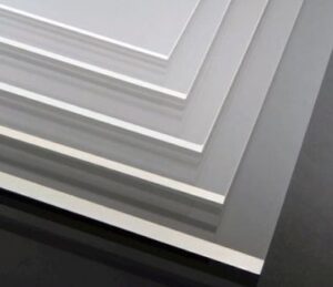 Acrylic Extruded Clear 2mm 2050x600 (EACH)