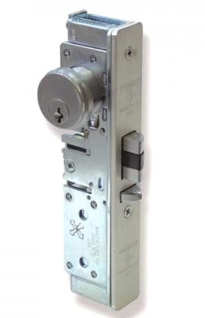 ADAMS RITE 4710-400-5 Threaded Cylinder Mort Deadlatch Case Only 38mm (EACH)