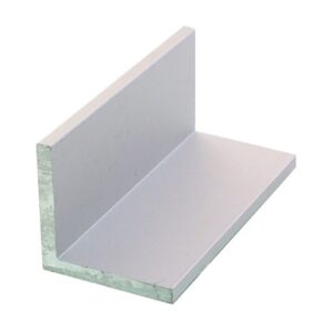 Aluminium Angle 19 X 19mm X 2500mm (EACH)