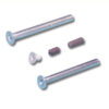 ADAMS RITE 4865 Adams Rite Faceplate Screws (EACH)