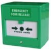 ASEC AS8034 Emergency Door Release DP Reset Green (EACH)