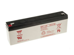 Battery For PSU 12V 2.1Ah (EACH)