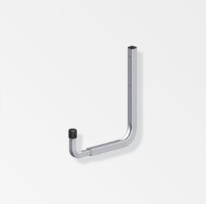 ALFER Flower Box Bracket Adj Aluminium (EACH)