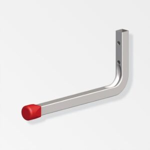 ALFER Wall Hook 175x80mm Steel Galv (EACH)