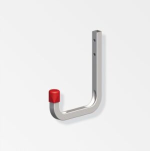 ALFER Wall Hook 250x300mm Steel Galv (EACH)