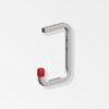 ALFER Wall & Ceiling Hook 115x160x100mm Steel Galv (EACH)