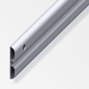 ALFER Coaxis Rail 60mm 1.0m Aluminium (EACH)