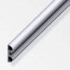 ALFER Coaxis Small Rail 35.5mm 1.0m Aluminium (EACH)