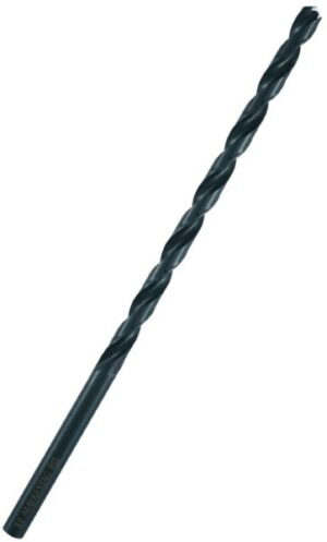ALPEN Hss Drill Long Series 5.0x195mm (EACH)