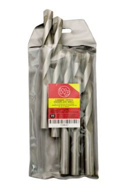 Universal Drill Bit TC 3.0mm Pk-5 (PK 5)