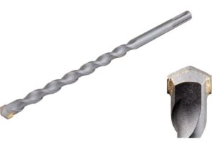 ALPEN 837022001 Masonry Hammer Bit SDS 22x260mm (EACH)