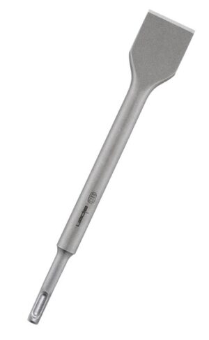 ALPEN 982004251 Chisel Wide Flat SDS Plus 250mm x 40mm (EACH)