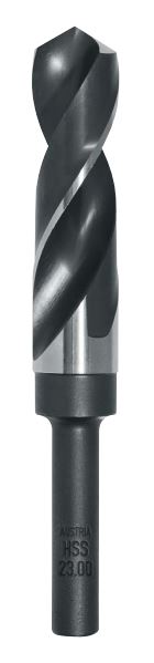 ALPEN Blacksmiths Drill Bit 16.0x145mm 9.5mm Shank (EACH)