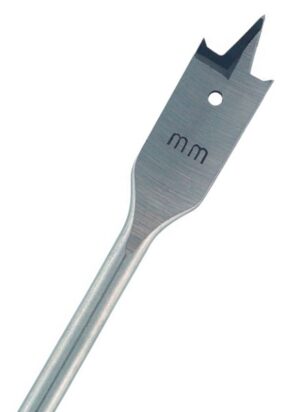 ALPEN Flat Bit 16mm x 150mm (EACH)
