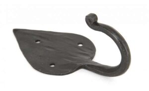 FROM THE ANVIL 33122 Gothic Robe Hook 120mm Beeswax (EACH)