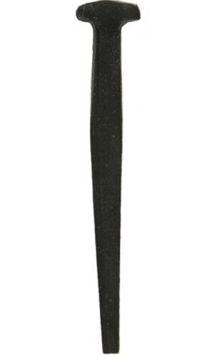 FROM THE ANVIL 28336 Rosehead Nail 50mm Black (EACH)