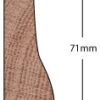 Architrave 71x21mm (METRE)