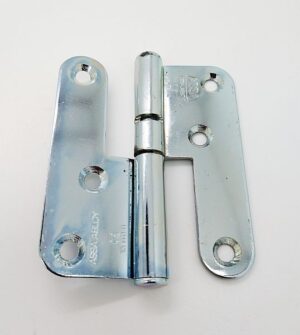 ASSA 80967210357 Hinges Journal Support 100mm RH BZP (HINGE)