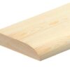 Architrave P/Rnd Softwood 71x15 2.4m (EACH)