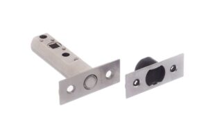 ATLANTIC Magnetic Tubular Latch 3in SN (EACH)