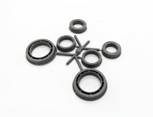 PICADOR Bore Adaptor Wire Brush 38-25/19/16mm (SET)