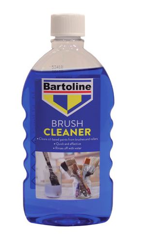 BARTOLINE Brush Cleaner 500ml (EACH)