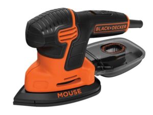 BLACK AND DECKER KA2000 Mouse Detail Sander 120w 240v (EACH)