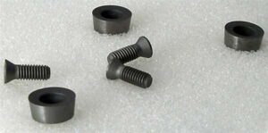 ARBORTECH Industrial Woodcarver Teeth/Screws (PK 3)