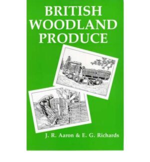 British Woodlands Produce Book (EACH)