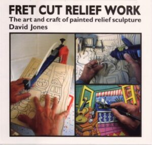 Fret Cut Relief Work Book (EACH)