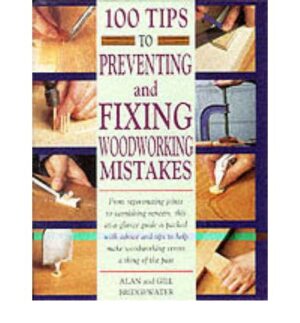 100 Tips Prevent W/Working Mistakes Book (EACH)