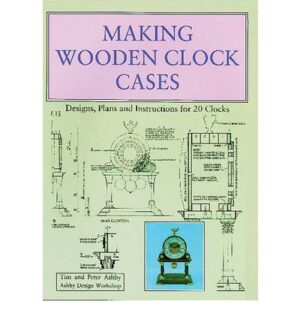 Making Wooden Clock Cases Book (EACH)